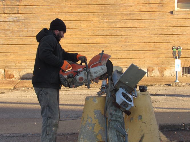 Nailers Way Relocation Begins in Downtown Wheeling News, Sports, Jobs